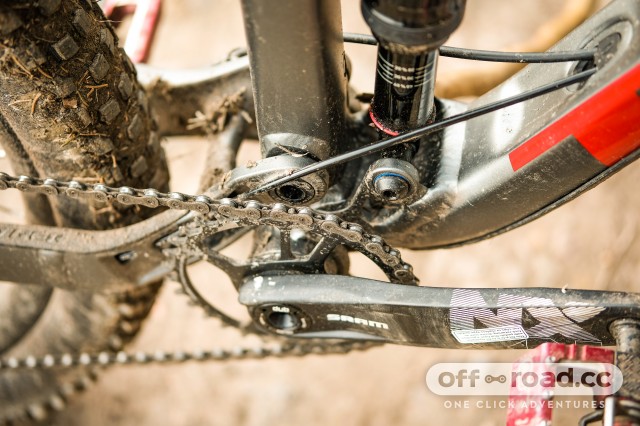 Trek remedy outlet chain guide